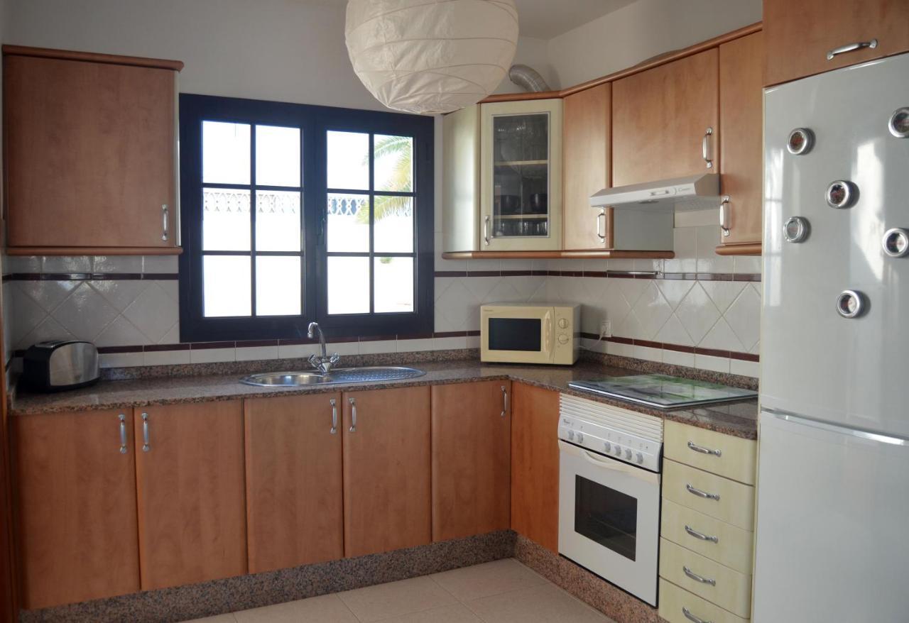 Apartamento Duplex En Complejo De Lujo Costa Teguise Ngoại thất bức ảnh
