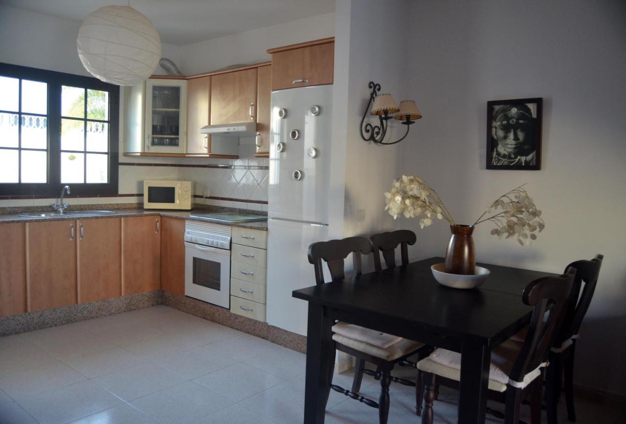 Apartamento Duplex En Complejo De Lujo Costa Teguise Ngoại thất bức ảnh