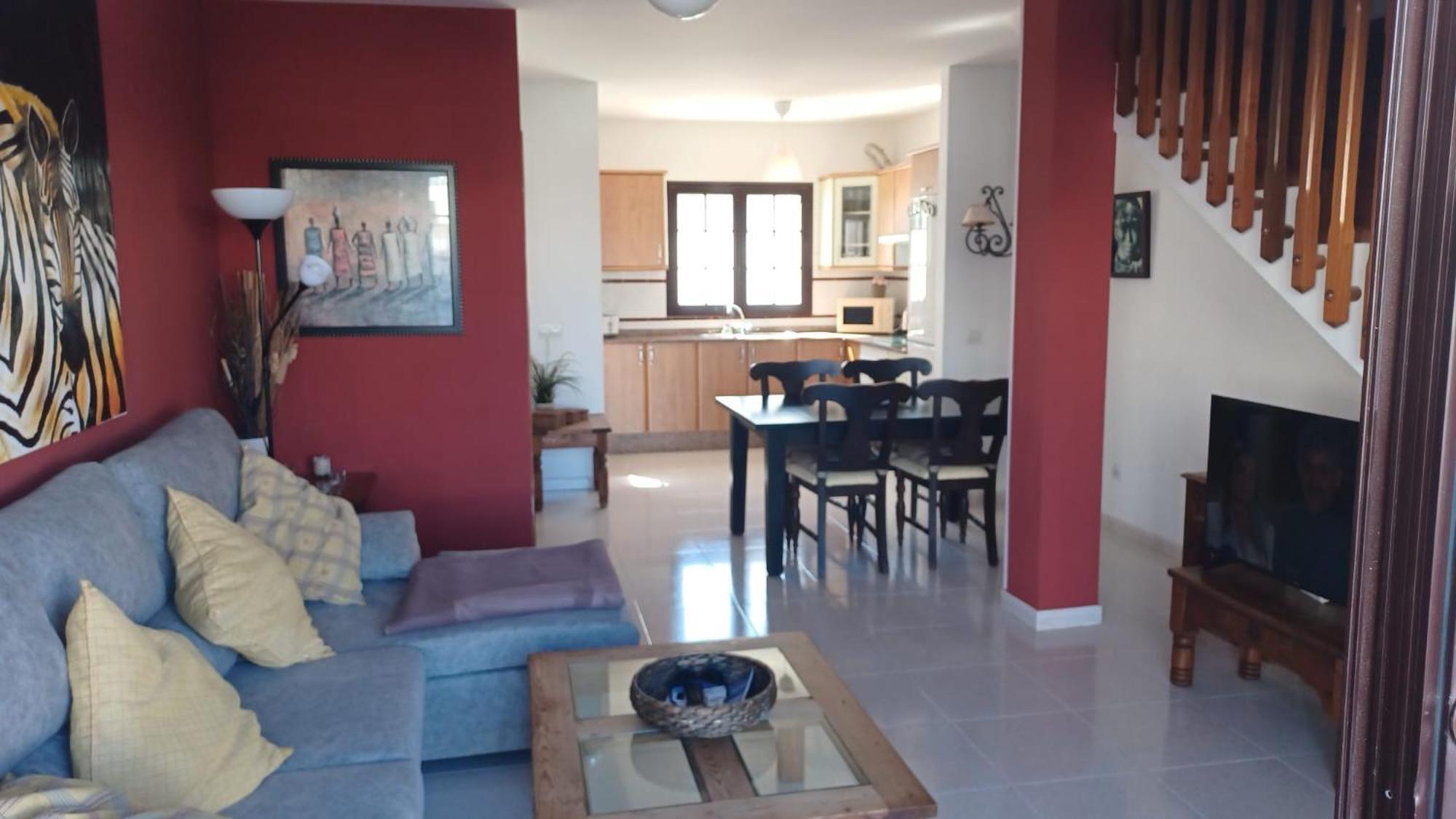 Apartamento Duplex En Complejo De Lujo Costa Teguise Ngoại thất bức ảnh